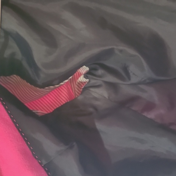 Pink Blazer & Ruffled Top Bundle - Picture 6 of 7